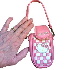 2007 Hello Kitty Sanrio mini purse Vintage,precious Barbie RARE & HK Tin Bundle